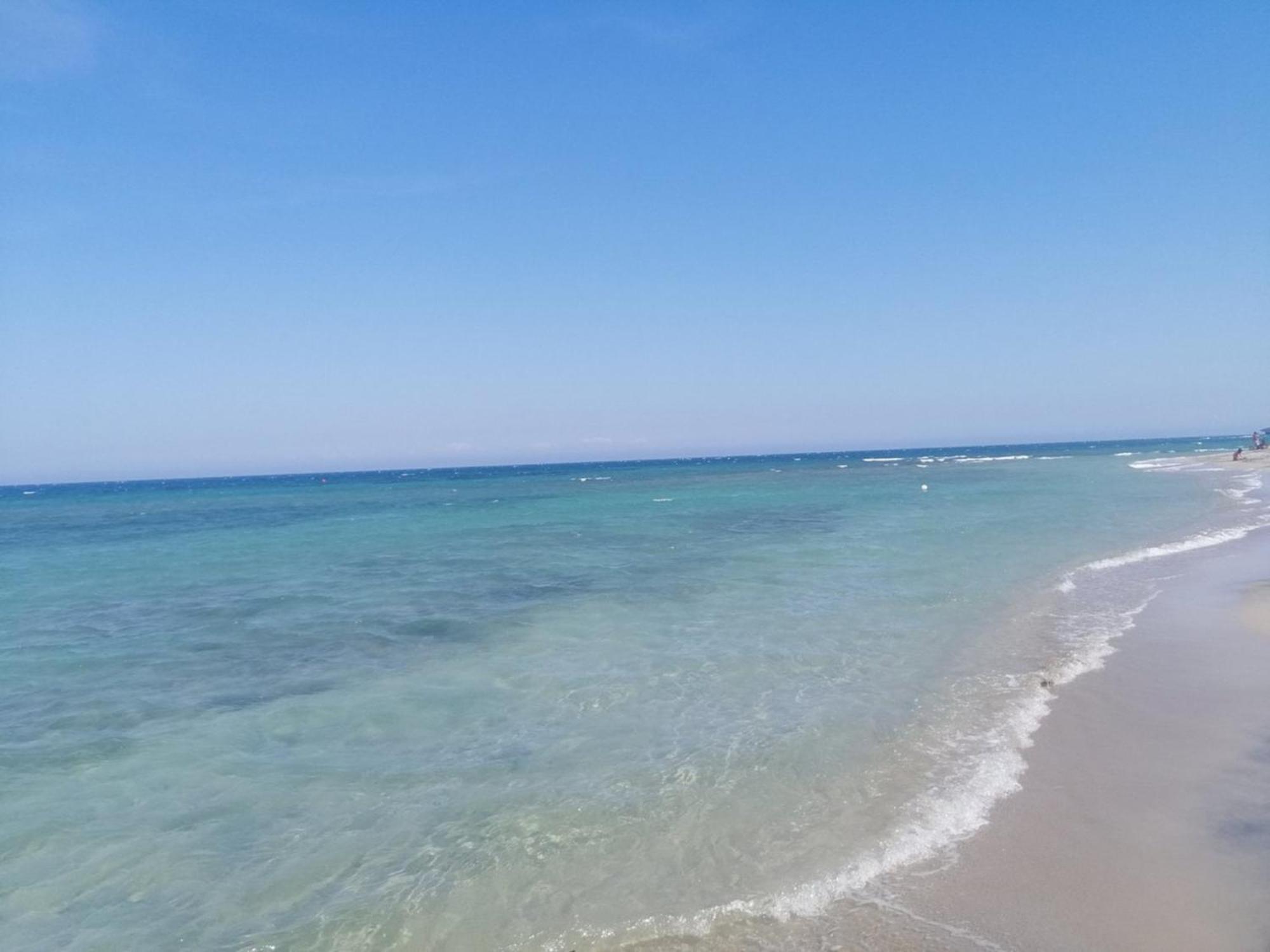 Villa Lecce Al Mare à San Cataldo  Extérieur photo