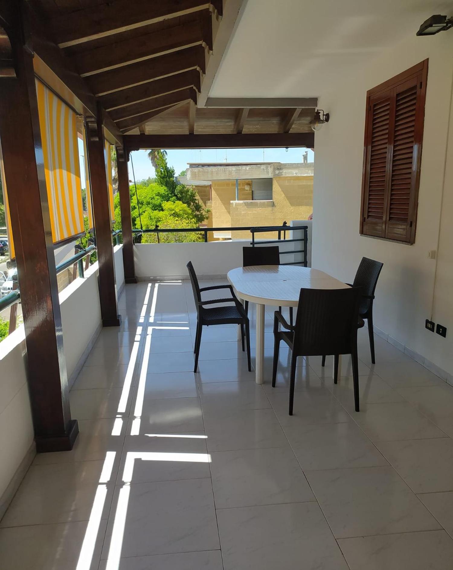 Villa Lecce Al Mare à San Cataldo  Extérieur photo